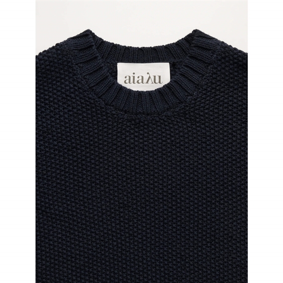 Aiayu Vetia Strik, Black Blue